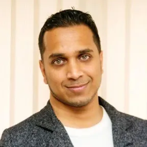 Nik D’Souza, founder of Web Smart HQ